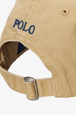 Gabardine-Baseballkappe Pony