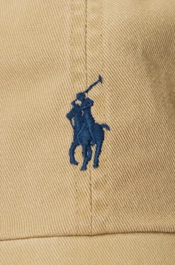 Gabardine-Baseballkappe Pony