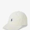 Gabardine-Baseballkappe Pony