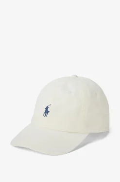 Gabardine-Baseballkappe Pony