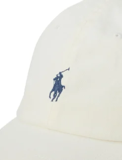Gabardine-Baseballkappe Pony