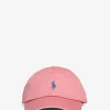 Gabardine-Baseballkappe Pony