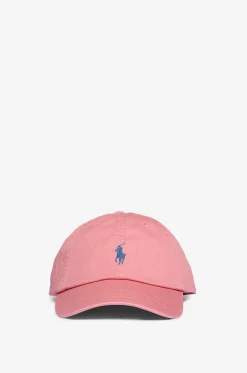 Gabardine-Baseballkappe Pony