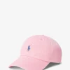 Gabardine-Baseballkappe Pony