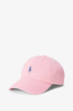 Gabardine-Baseballkappe Pony