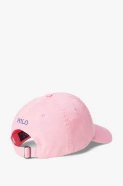 Gabardine-Baseballkappe Pony