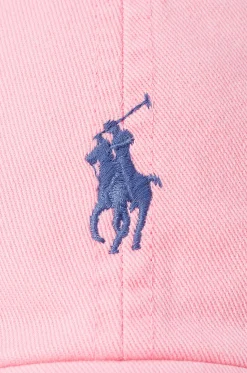 Gabardine-Baseballkappe Pony
