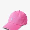 Gabardine-Baseballkappe Pony