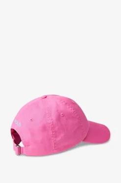 Gabardine-Baseballkappe Pony