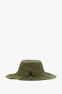 Gabardine-Fischerhut Le Bob Artichaut