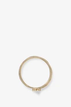 Gelbgold-Ring mit Diamant Gaby N°1