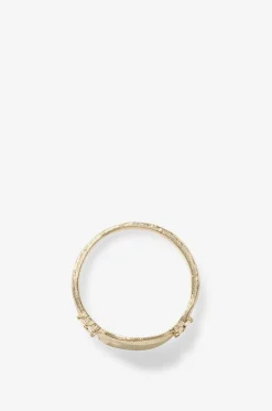 Gelbgold-Ring mit Diamanten Gaby N°2