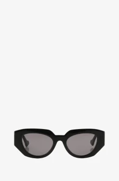 Geometrische Sonnenbrille GG