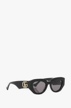 Geometrische Sonnenbrille GG