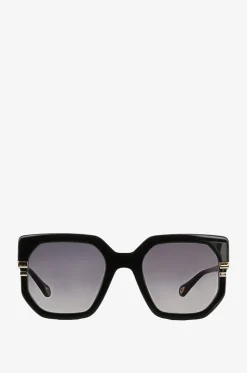 Geometrische Sonnenbrille West