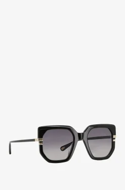 Geometrische Sonnenbrille West