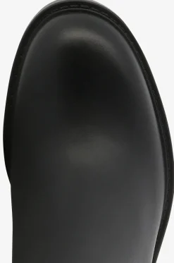 Glattleder-Stiefeletten mit Blockabsatz Marcie 45