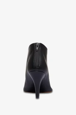 Glattlederstiefeletten mit Absazt Soft 90