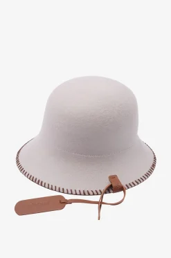 Glockenhut aus Filz Mina