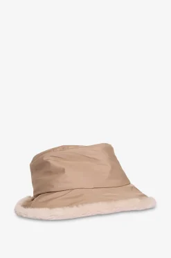 Glockenhut aus Nylon und Plüsch