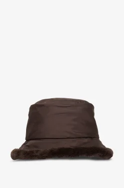 Glockenhut aus Nylon und Plüsch