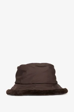 Glockenhut aus Nylon und Plüsch