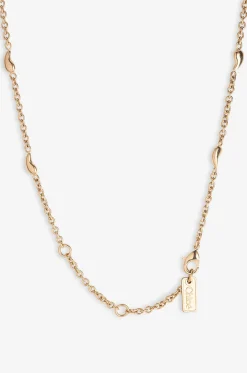 Goldene Chokerhalskette Chloé Iconic