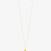 Goldene Halskette Intemporelle