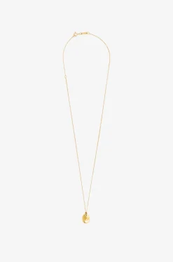 Goldene Halskette Intemporelle