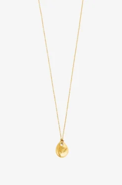 Goldene Halskette Intemporelle