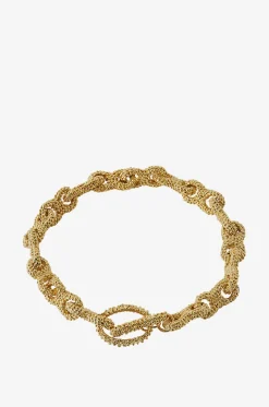Goldene Halskette Vega