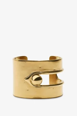 Goldene Manschette Boucle
