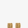 Goldene Ohrringe Sonora Small