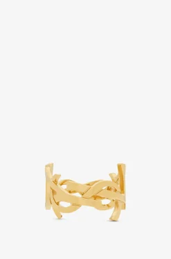 Goldener Halstuchring Cassandre