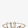 Goldener Kettengürtel The Chloé Iconic Small