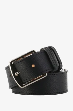 Gürtel aus genarbtem Leder