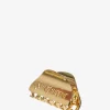 Haarklammer aus goldenem Metall Saint Laurent