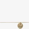 Halskette aus Gelbgold und Diamanten Gaby N°2