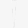 Halskette aus Weissgold und Diamant Valentine