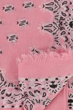Halstuch aus Modal und Kaschmir Bandana Large