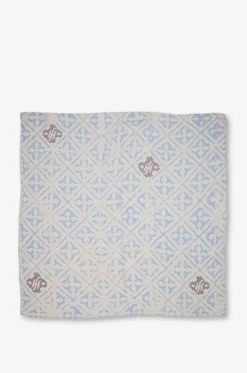 Halstuch aus Seide Midicube Eyes of Marrakesh