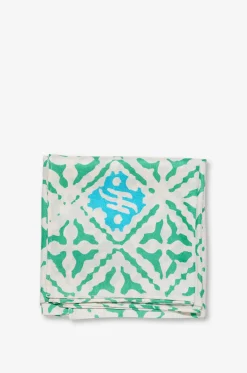 Halstuch aus Seide Midicube Eyes of Marrakesh