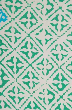 Halstuch aus Seide Midicube Eyes of Marrakesh