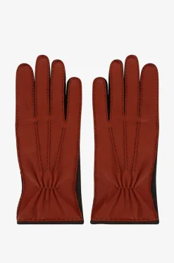 Handschuhe aus Hirschleder