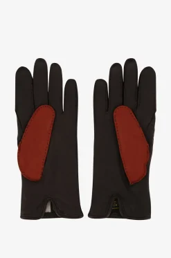 Handschuhe aus Hirschleder