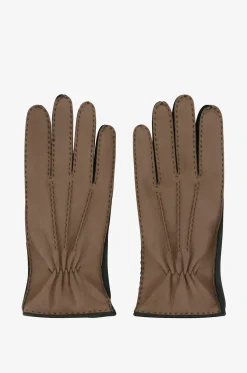 Handschuhe aus Hirschleder