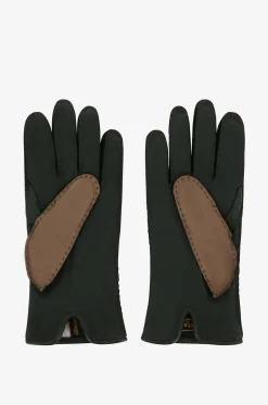 Handschuhe aus Hirschleder