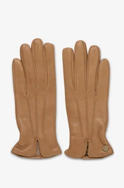 Handschuhe aus Leder