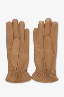 Handschuhe aus Leder