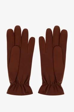 Handschuhe aus Leder